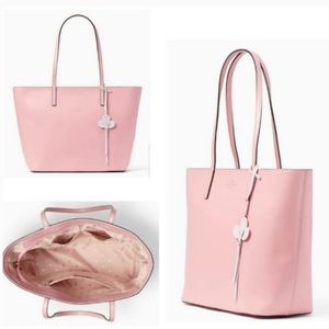 NWT! Kate Spade Kelsey Tote Bag (Rosy)